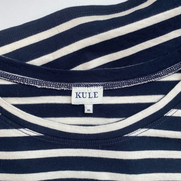 Worn Once! Kule XL tee - Picture 3 of 4